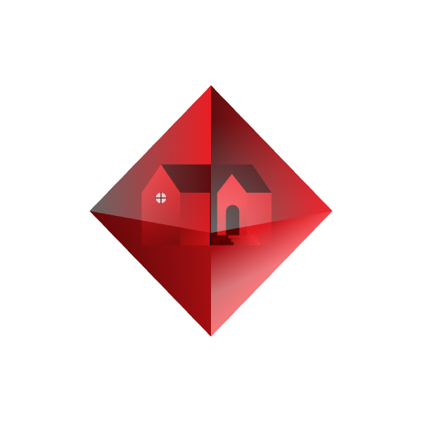 Mortgage protection icon